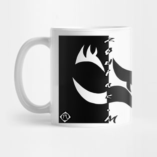 Zodiac. M Mug